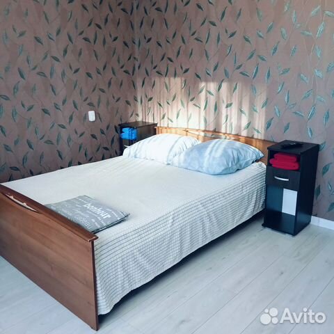 

1-к. квартира, 32 м², 2 кровати