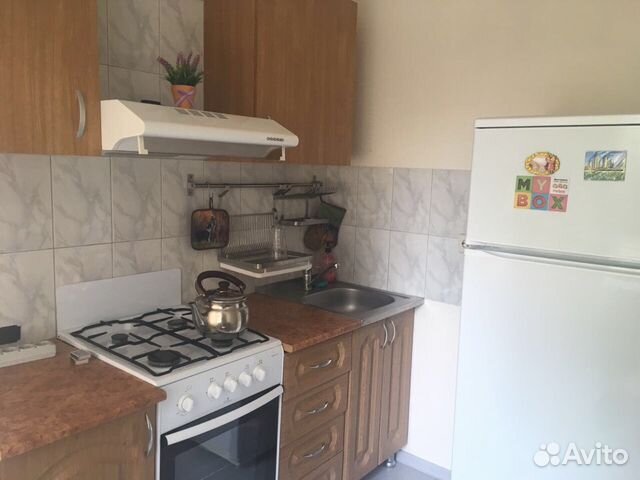 1-к квартира, 34 м², 3/5 эт.