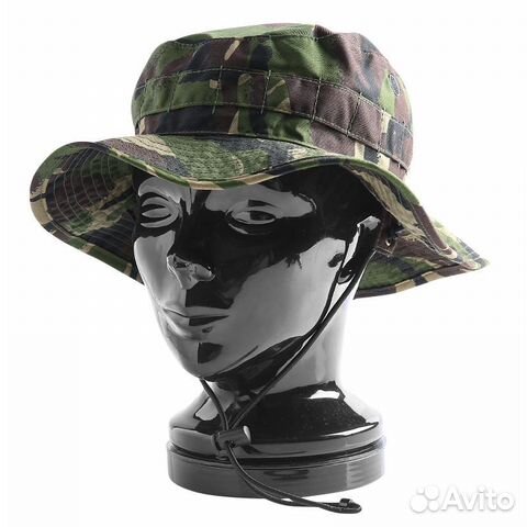 Панама Bush Hat DPM армии Великобритании, оригинал Панама Bush Hat DPM армии Великобритании, оригинал