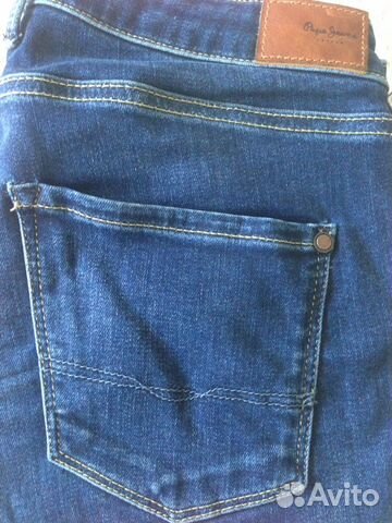 Джинсы Pepe Jeans