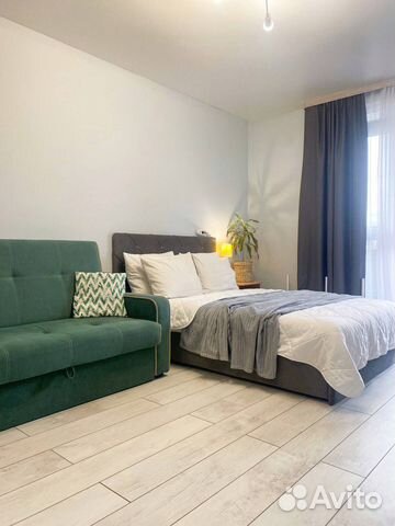 

2-к. квартира, 43 м², 4 кровати