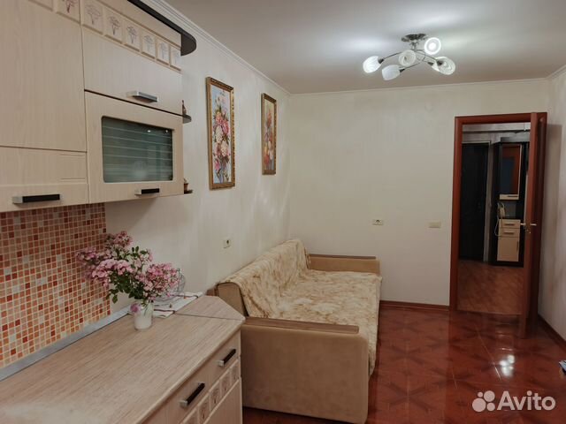 

1-к. квартира, 60 м², 2 кровати