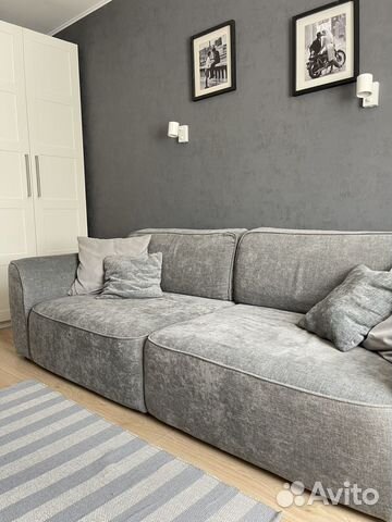 

2-к. квартира, 62 м², 2 кровати