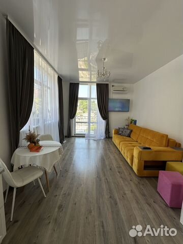 

Квартира-студия, 30 м², 2/4 эт.