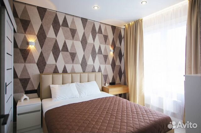 

2-к. квартира, 51 м², 3 кровати