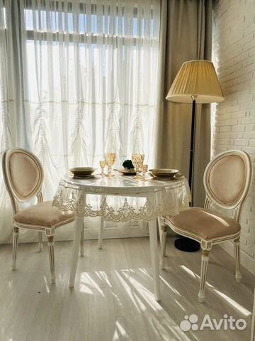

Квартира-студия, 42 м², 1 кровать