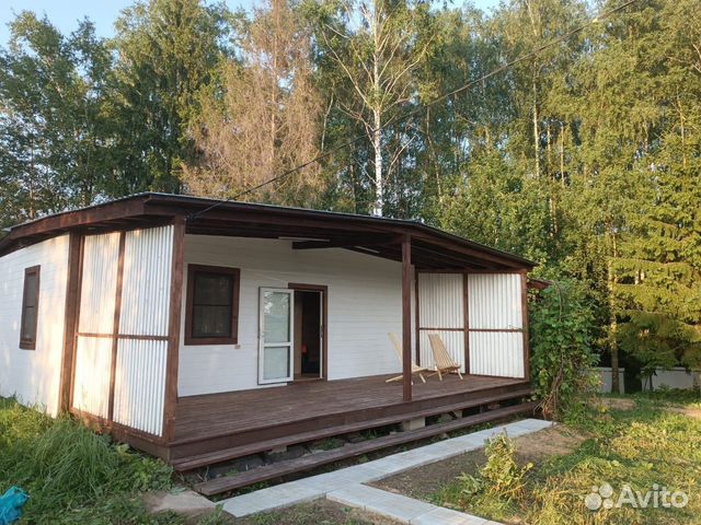 

2-к. дача, 45 м²