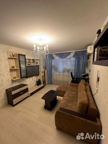 

2-к. квартира, 50 м², 4 кровати