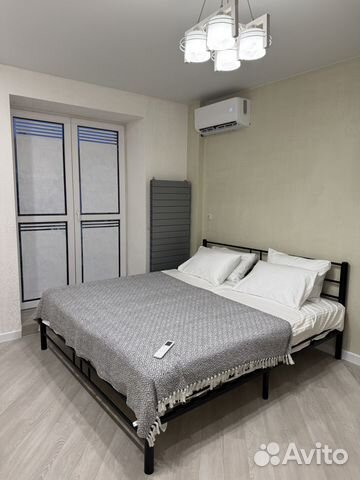 

1-к. квартира, 40 м², 2 кровати