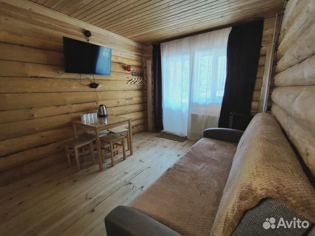 

2-к. таунхаус, 32 м²