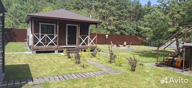 

1-к. дом, 30 м²