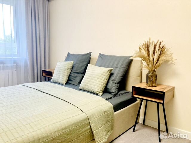 

1-к. квартира, 35 м², 2 кровати