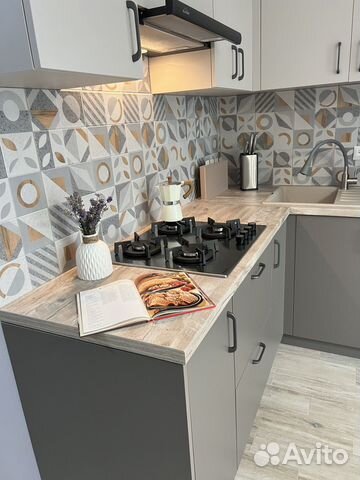 

2-к. квартира, 60 м², 2 кровати