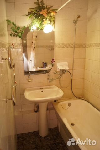 1-к квартира, 35 м², 5/10 эт.