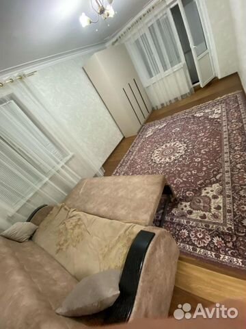 

1-к. квартира, 32 м², 1 кровать