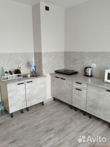 

1-к. квартира, 35 м², 1 кровать