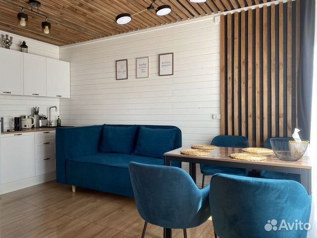 

2-к. дом, 24 м²