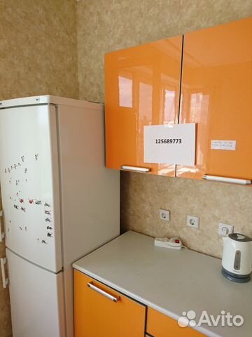 1-к квартира, 38 м², 4/16 эт. 1-к квартира, 38 м², 4/16 эт.