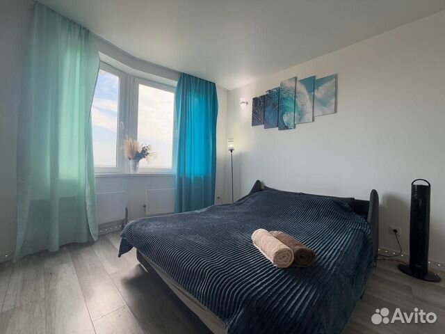 

Квартира-студия, 27 м², 13/17 эт.