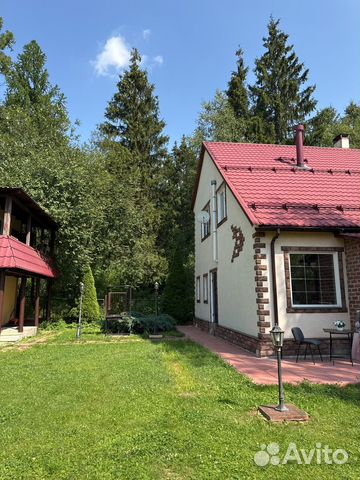 

7-к. дом, 217 м²