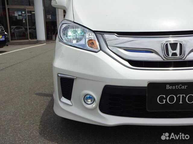 Honda Freed 1.5 CVT, 2015, 27 000 км