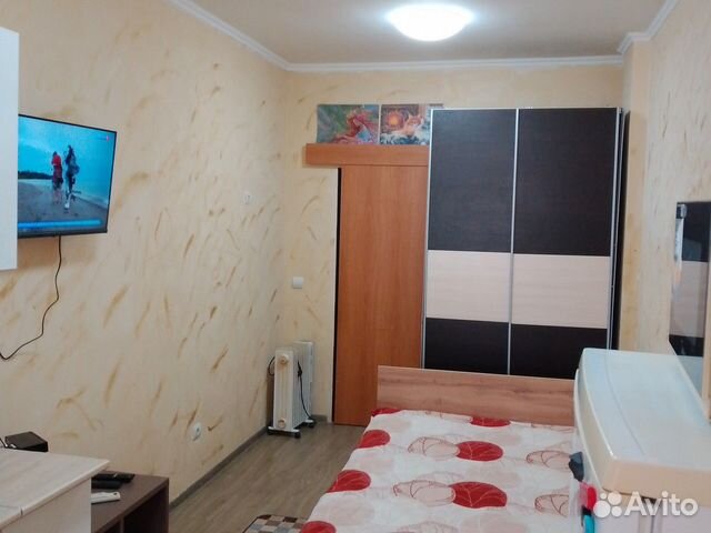

Квартира-студия, 19 м², 1 кровать