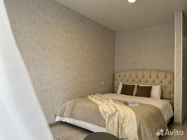 

1-к. квартира, 35 м², 1 кровать