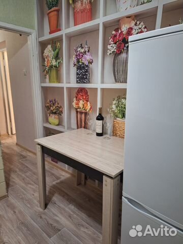 

2-к. квартира, 43 м², 3 кровати