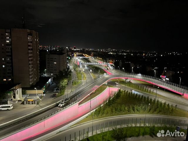 

Квартира-студия, 30 м², 2 кровати