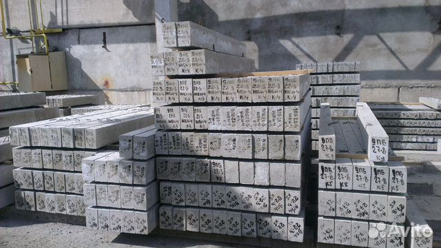 Жби Перемычки, армированные по гост. Прогоны