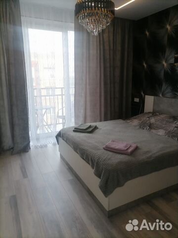 

1-к. квартира, 35 м², 2 кровати