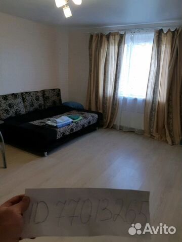 Студия, 30 м², 6/17 эт. Студия, 30 м², 6/17 эт.