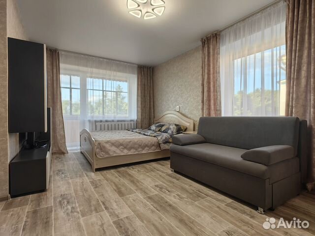 

1-к. квартира, 30,3 м², 2 кровати