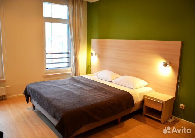 2-к квартира, 46 м², 5/10 эт.