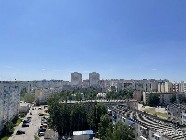 

Квартира-студия, 30 м², 1 кровать