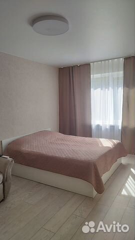 

1-к. квартира, 27,8 м², 2 кровати