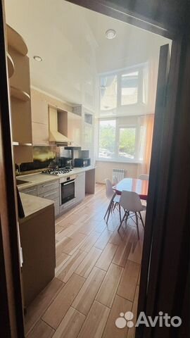 

1-к. квартира, 37 м², 2 кровати