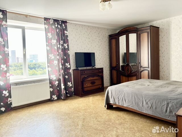 

2-к. квартира, 50 м², 1 кровать