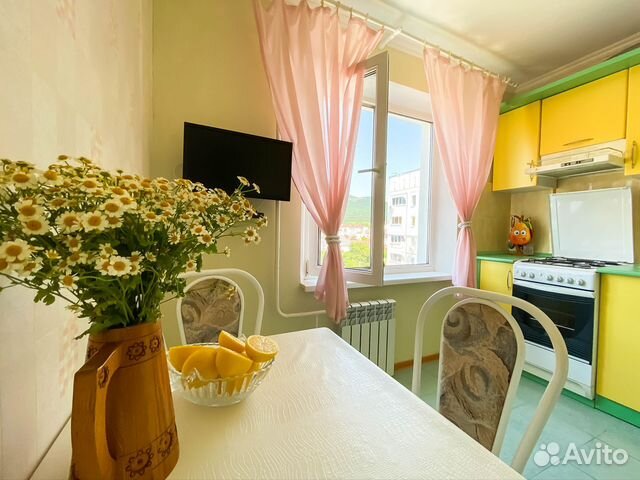 

3-к. квартира, 68,4 м², 4 кровати