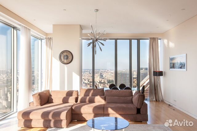 

2-к. квартира, 120 м², 2 кровати