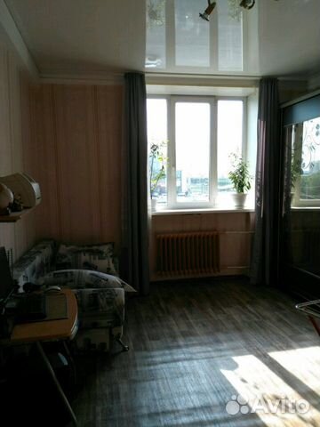 2-к квартира, 70 м², 3/6 эт.