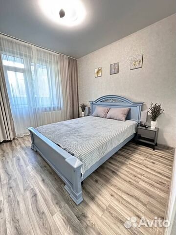 

1-к. квартира, 46 м², 4 кровати