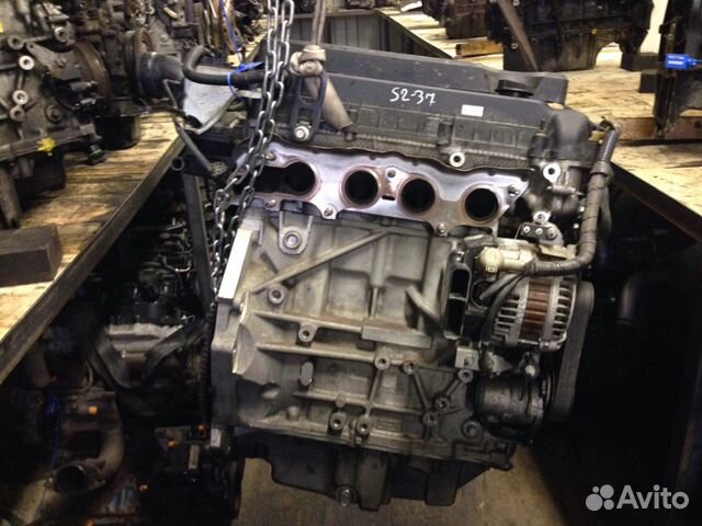 Двигатель Мазда мпв (Mazda MPV) 2.3 L3 Двигатель Мазда мпв (Mazda MPV) 2.3 L3