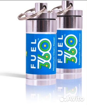 Присадка fuel360 для экономии бензина