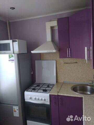 

2-к. квартира, 46 м², 3 кровати
