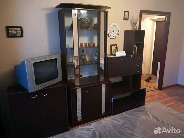 1-к квартира, 32 м², 2/5 эт. 1-к квартира, 32 м², 2/5 эт.