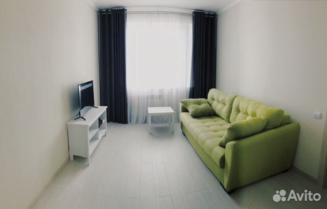 1-к квартира, 34.5 м², 6/20 эт.
