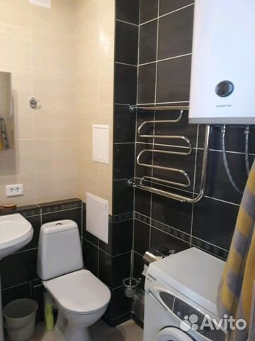 1-к квартира, 36 м², 13/15 эт. 1-к квартира, 36 м², 13/15 эт.