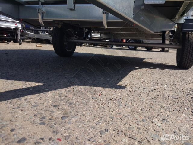 Прицеп сст-7132-08К 2,7х1,5
