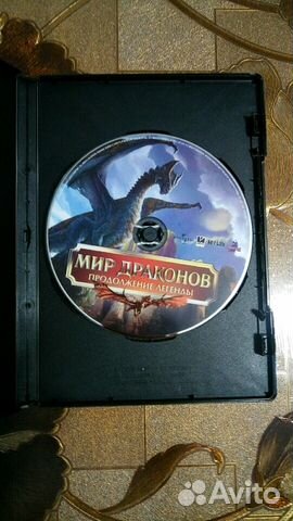 DVD диски